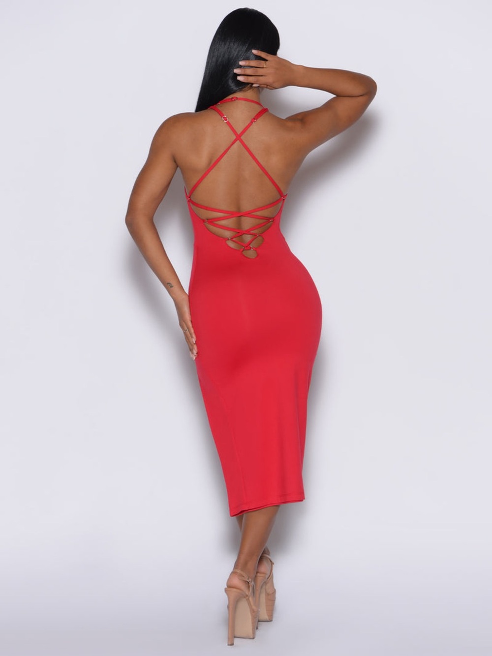 Bombshell “Love You” Dress - Picture 2 of 4